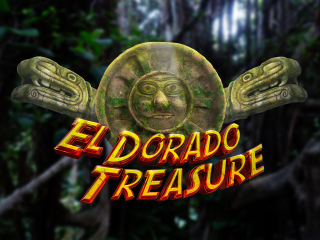 Dobrodružný online automat El Dorado Treasure
