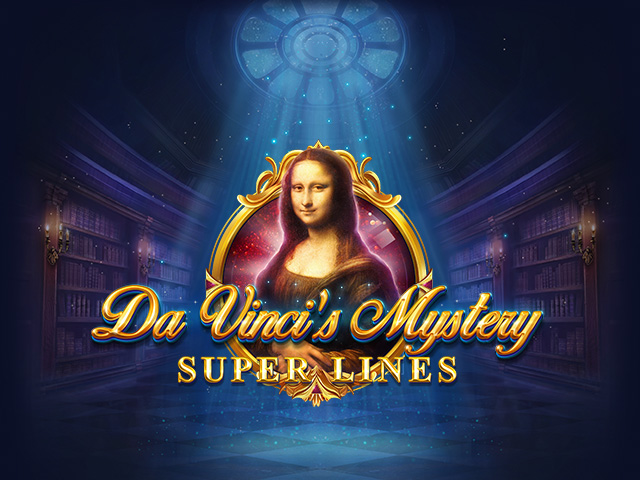 Dobrodružný online automat Da Vinci's Mystery