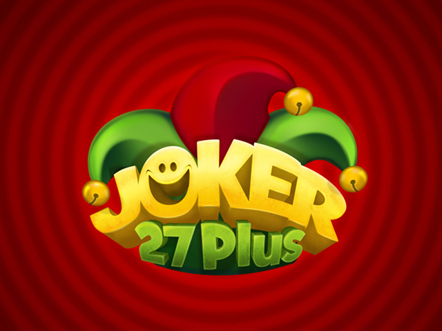 Retro výherný automat Joker 27 Plus