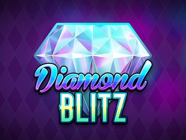 Klasický výherný automat Diamond Blitz