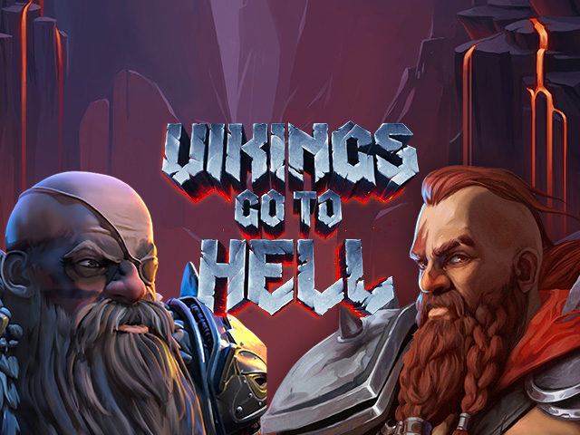 Vikings Go to Hell Yggdrasil
