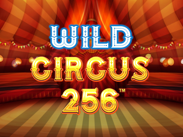 Ovocný výherný automat Wild Circus 256