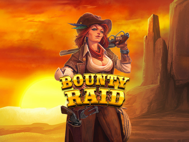 Dobrodružný online automat Bounty Raid
