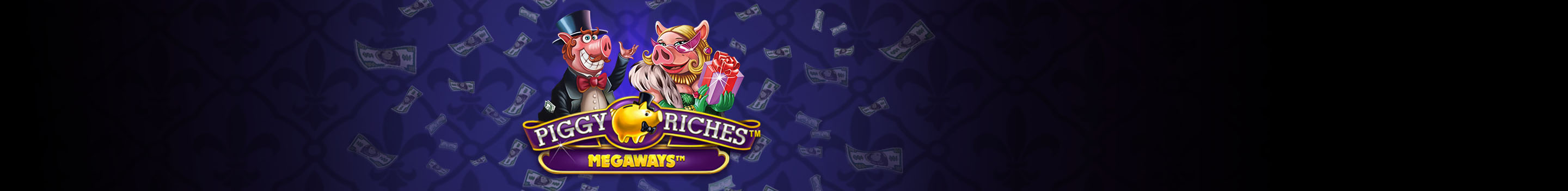 Piggy Riches Megaways