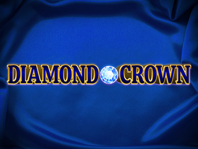 Automat s drahými kameňmi Diamond Crown