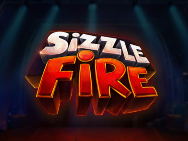 Ovocný výherný automat Sizzle Fire