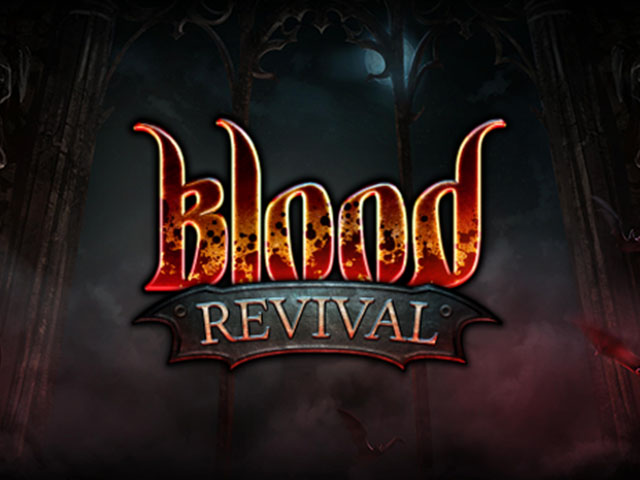 Blood Revival Apollo Games