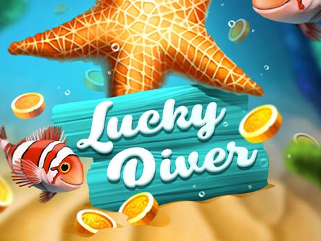 Lucky Diver 