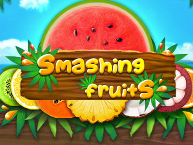 Smashing Fruits 