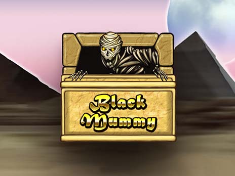 Black Mummy  Tom Horn