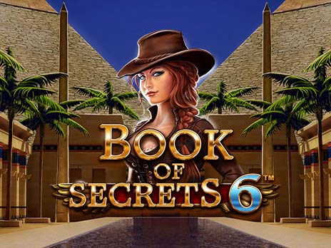 Book of Secrets 6 SYNOT Games