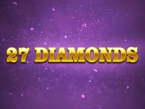 27 Diamonds  Tech4Bet