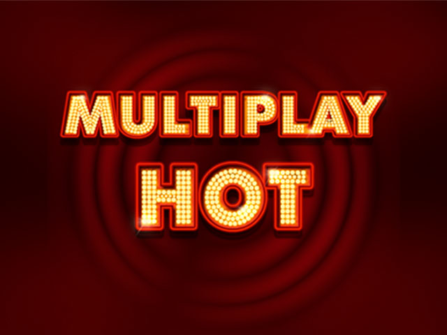 Ovocný výherný automat Multiplay Hot