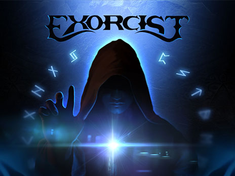 Dobrodružný online automat Exorcist