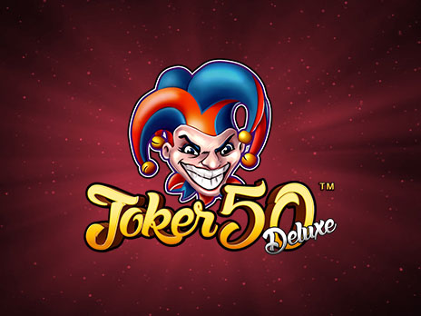 Ovocný výherný automat Joker 50 Deluxe 