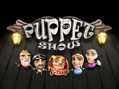 Rozprávkový hrací automat Puppet Show