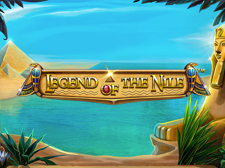 Legend of the Nile Betsoft