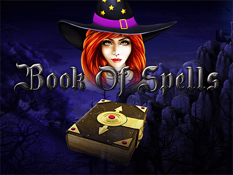 Book of Spells Tom Horn