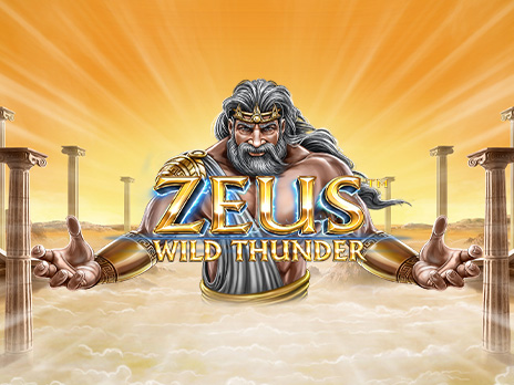 Automat s témou mágie a mytológie  Zeus Wild Thunder