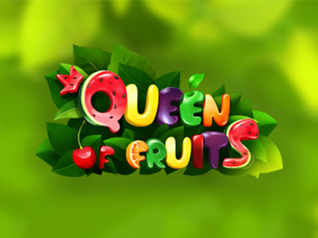 Ovocný výherný automat Queen of Fruits