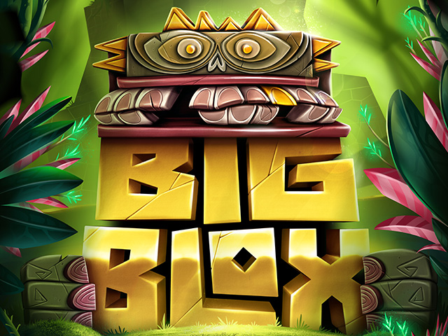Zábavný automat Big Blox