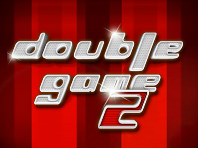 Retro výherný automat Double Game 2