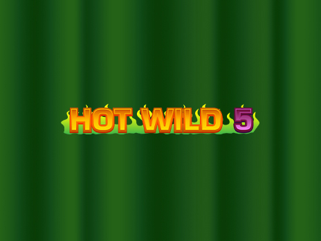Ovocný výherný automat Hot Wild 5