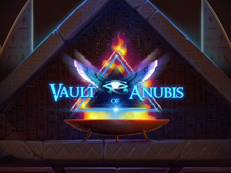 Púštny hrací automat Vault of Anubis