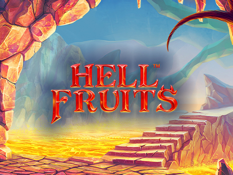 Ovocný výherný automat Hell Fruits