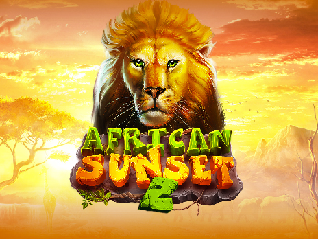 Automat so symbolmi zvierat African Sunset 2