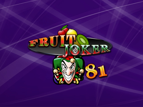 Fruit Joker