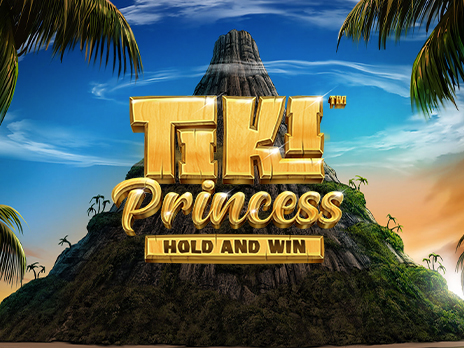 Zábavný automat Tiki Princess