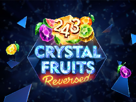 Nové výherné automaty 243 Crystal Fruits Reversed