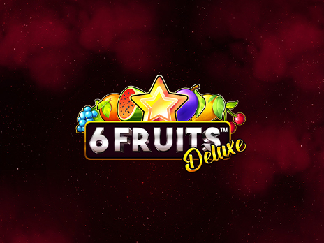 Ovocný výherný automat 6 Fruits Deluxe