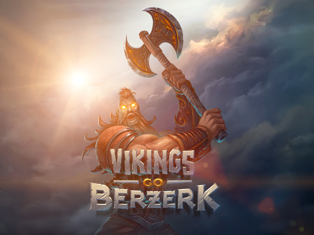 Automat s témou mágie a mytológie  Vikings go Berzerk