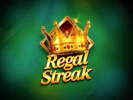 Klasický výherný automat Regal Streak