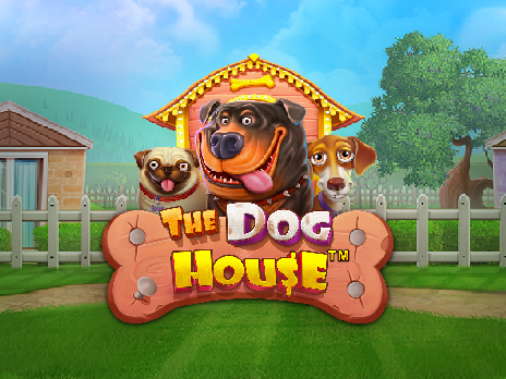 Automat so symbolmi zvierat The Dog House