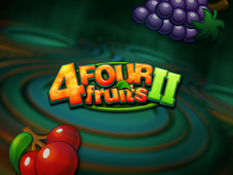 Ovocný výherný automat Four Fruits II