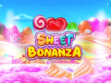 Alternatívny automat Sweet Bonanza
