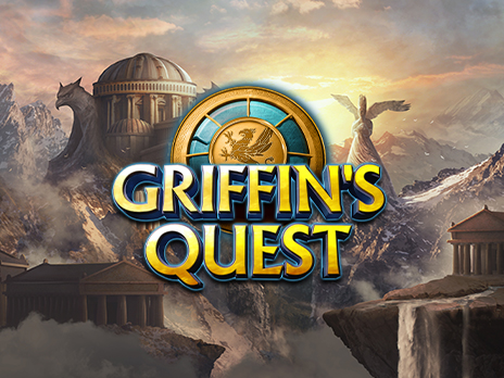 Automat s témou mágie a mytológie  Griffin's Quest