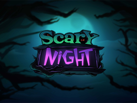 Strašidelný automat Scary Night