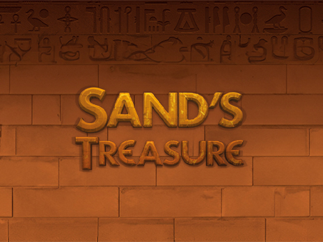 Automat s témou mágie a mytológie  Sand's Treasure