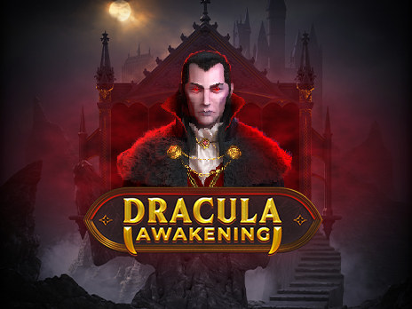 Strašidelný automat Dracula Awakening