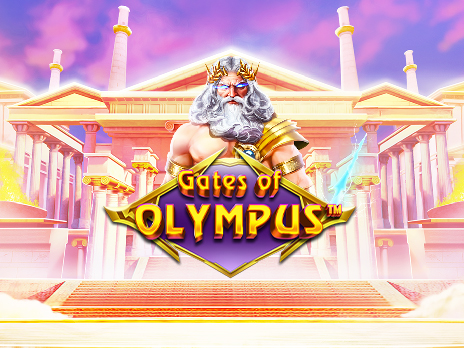 Automat s témou mágie a mytológie  Gates of Olympus