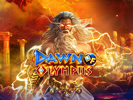 Automat s témou mágie a mytológie  Dawn of Olympus