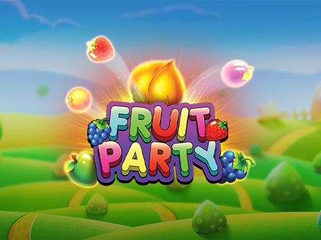 Ovocný výherný automat Fruit Party