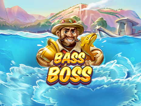 Automat z podmorského sveta Bass Boss 