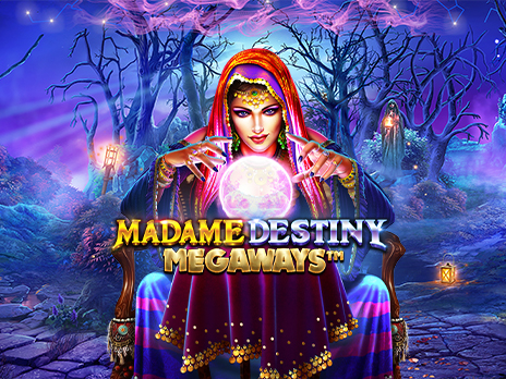 Automat s témou mágie a mytológie  Madame Destiny Megaways