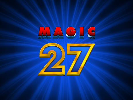 Magic 27 Novomatic