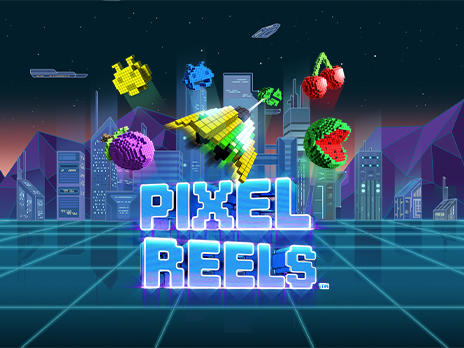 Pixel Reels SYNOT Games